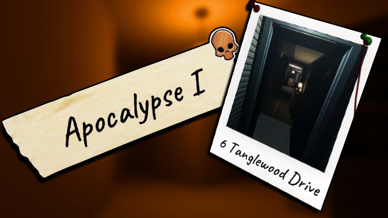 Attempting a Perfect Apocalypse 1 Run on Tanglewood! | Phasmophobia