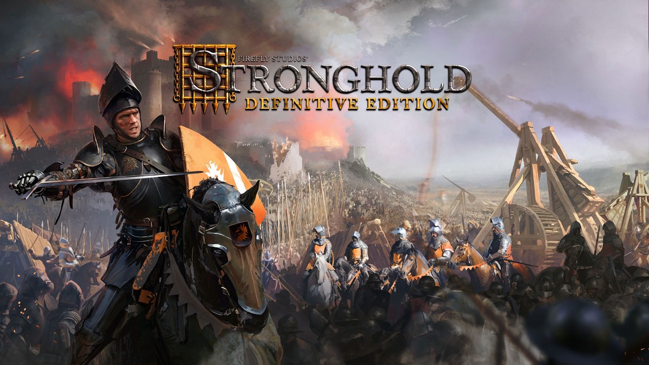 Stronghold Definitive Edition [2]