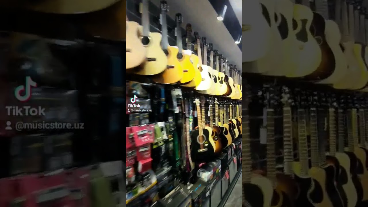 музыкальный магазин в Ташкенте   Musicstore.uz