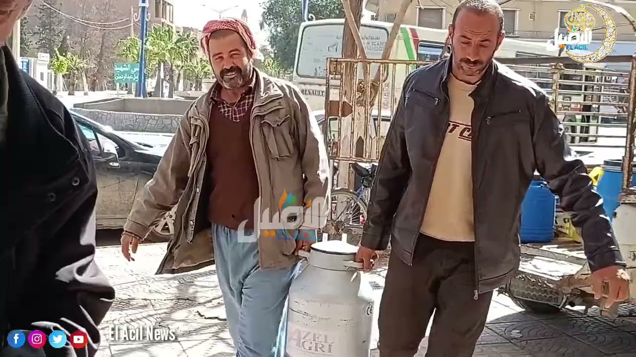ألاجواء الرمضانية بولاية بريكة المنتدبة متواصلة ا