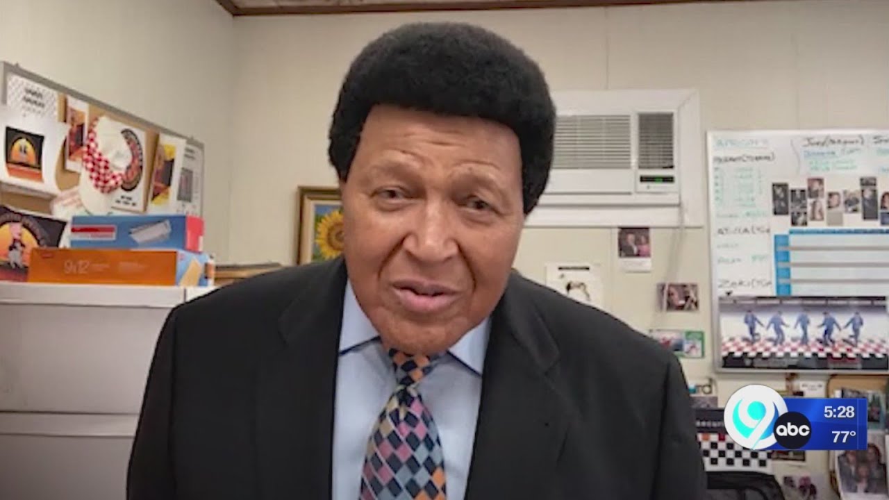 TMSG Chubby Checker turns 80