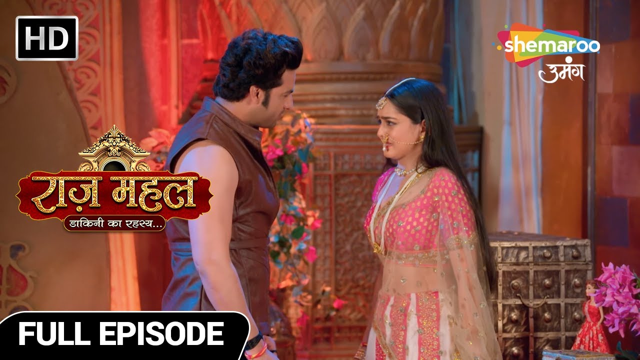 Raazz Mahal Hindi Fantasy Show | Full Episode | क्या यह सुनैना है ? | Episode 60