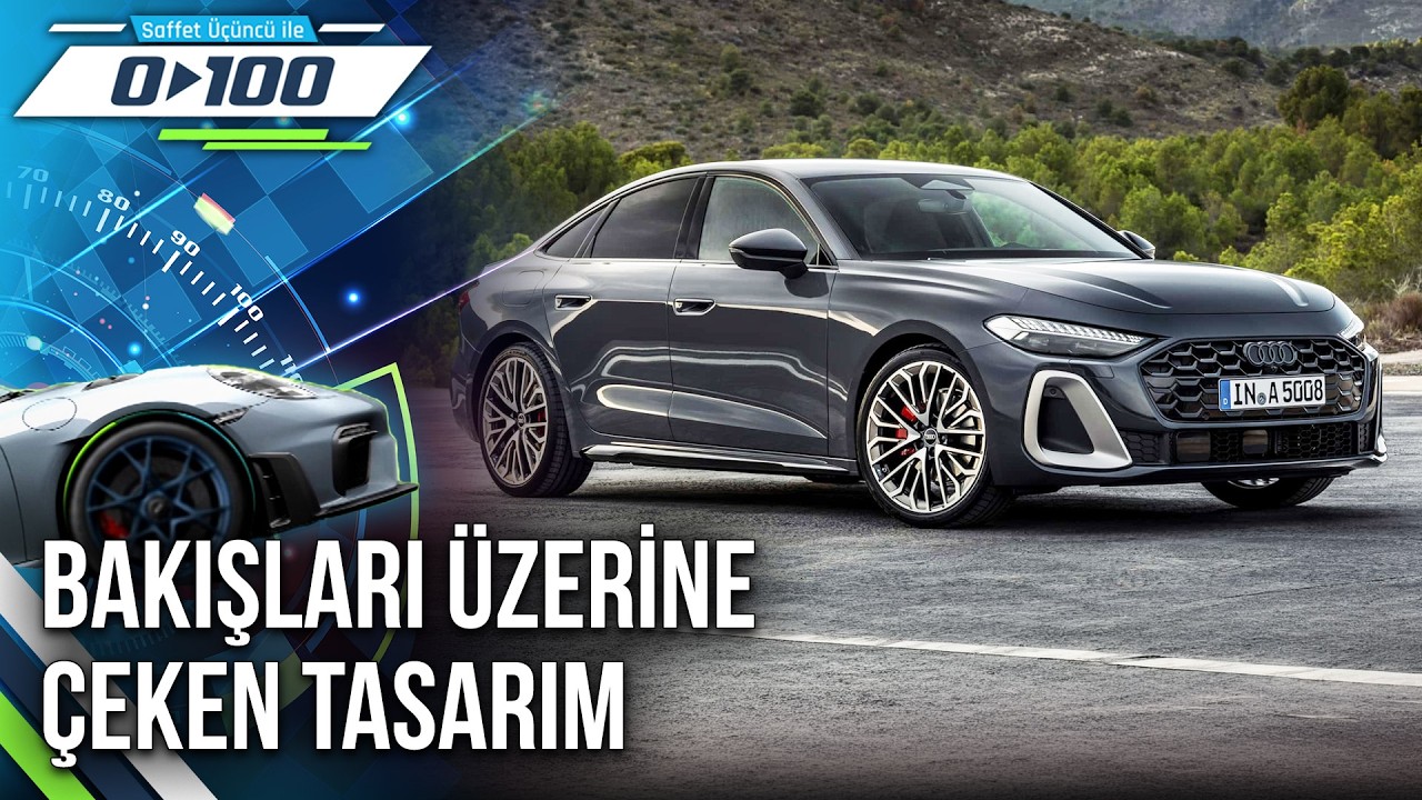 2026 Audi A5 İnceleme: Konfor ve Sportifliğin Mükemmel Dengesi | 0'dan 100'e - 22 Şubat 2026