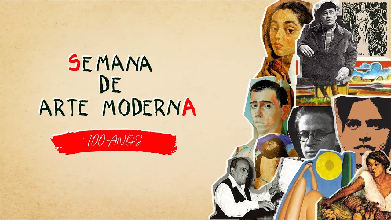 A Semana de Arte Moderna e o Itamaraty
