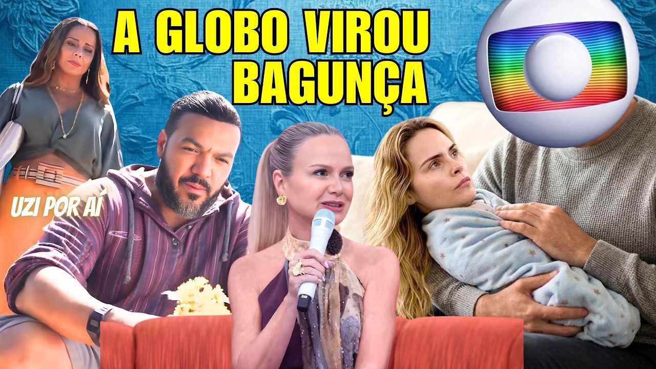 GLOBO ROUBA NO BBB? BELO E VIVI ESTRAGANDO, CENÁRIO DE ELIANA, CARIÚCHA E +
