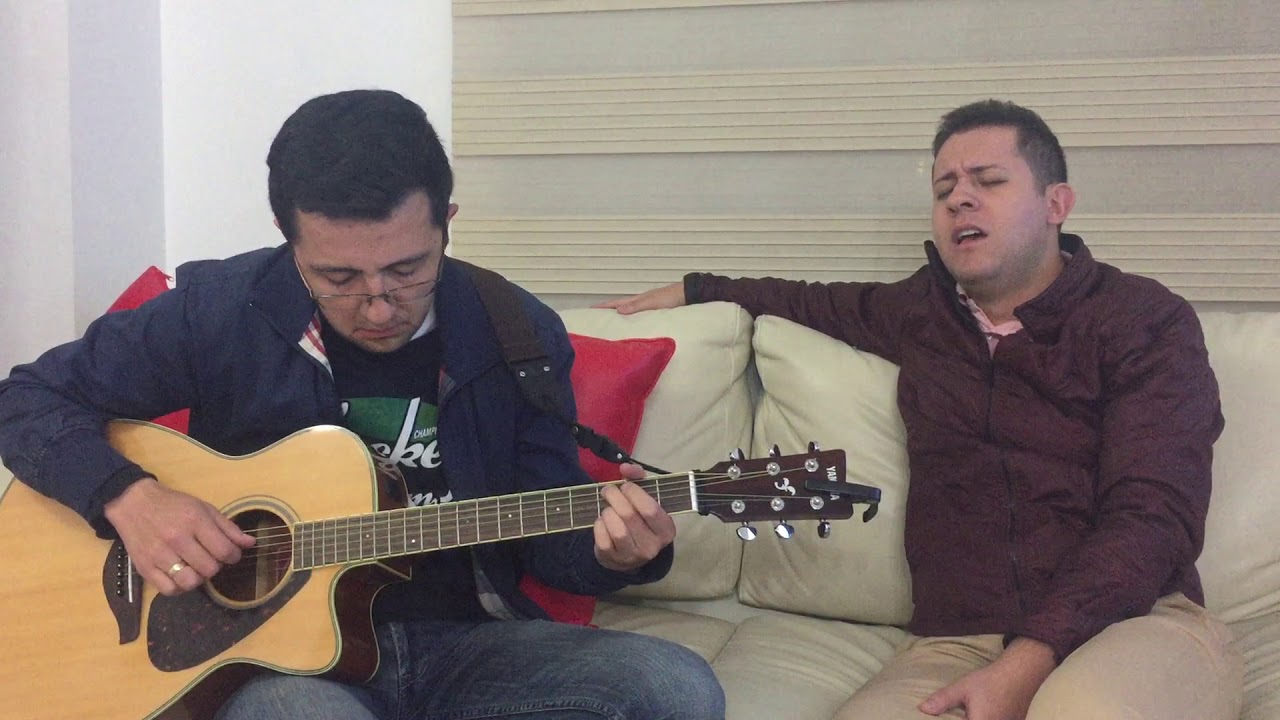 Cristian Campuzano: Yo vi su gloria en mi