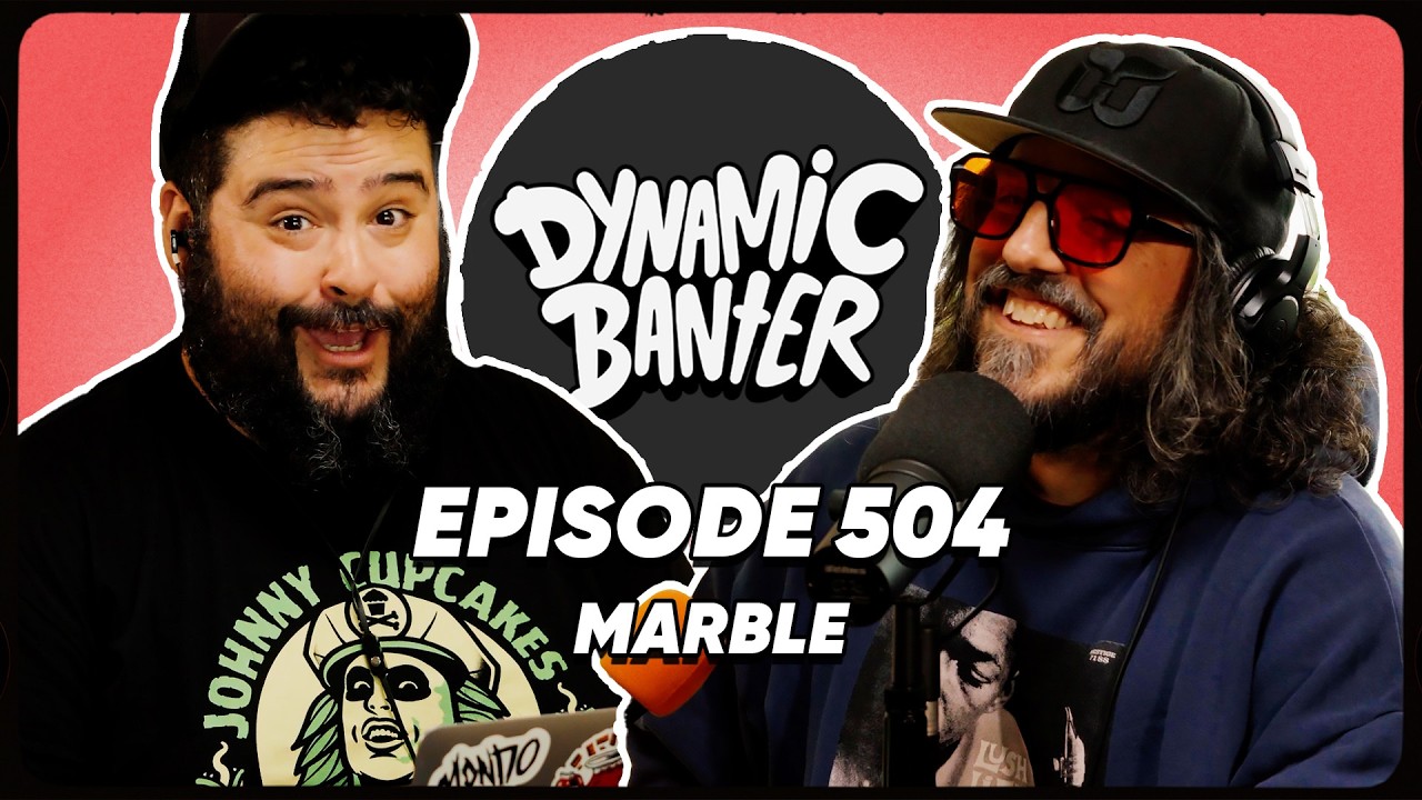 Marble | Dynamic Banter 504