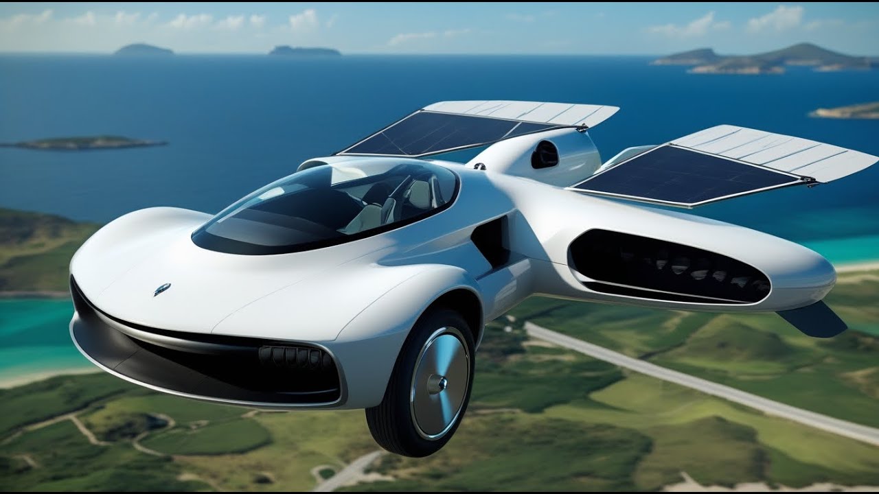 20 FLYING CARS YOU NEED TO SEE