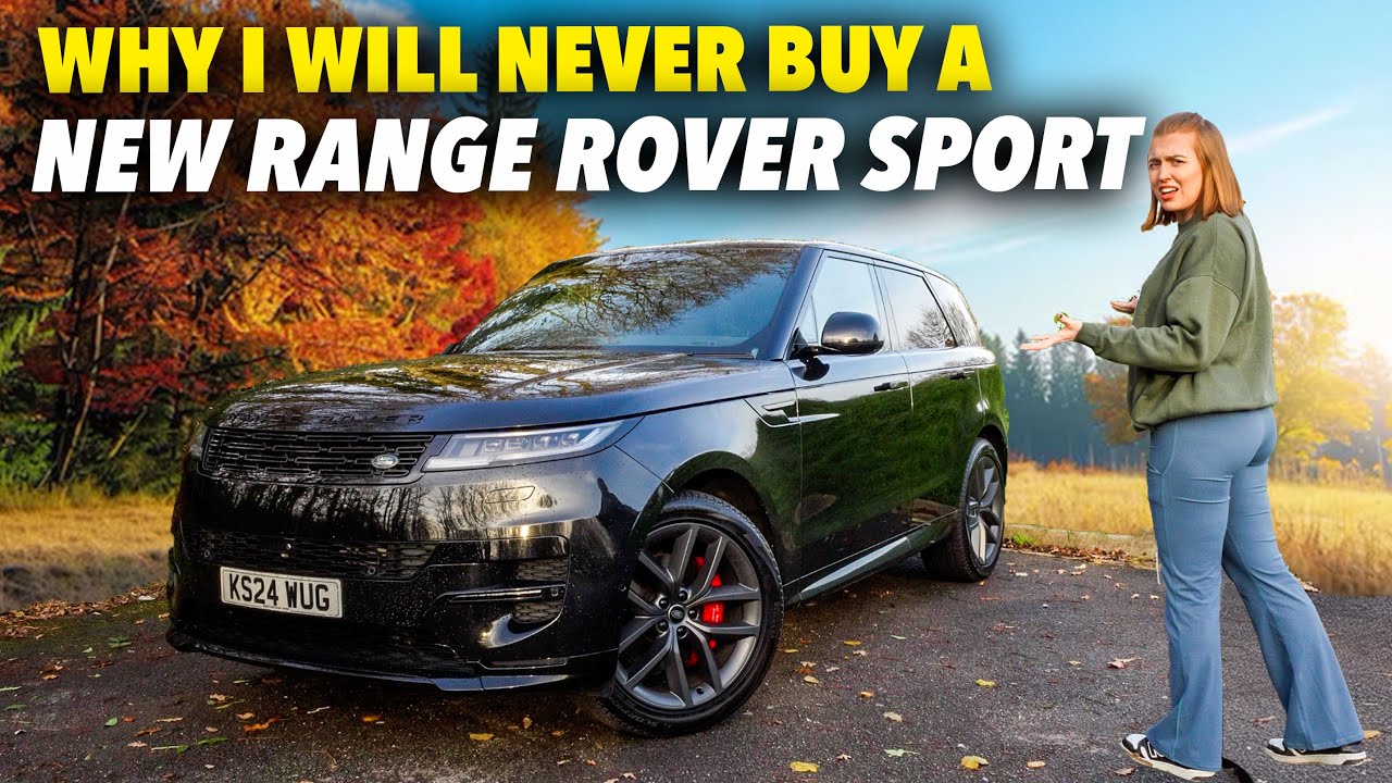 Should You Buy a New RANGE ROVER SPORT L461? Here's Why I Won't Be...