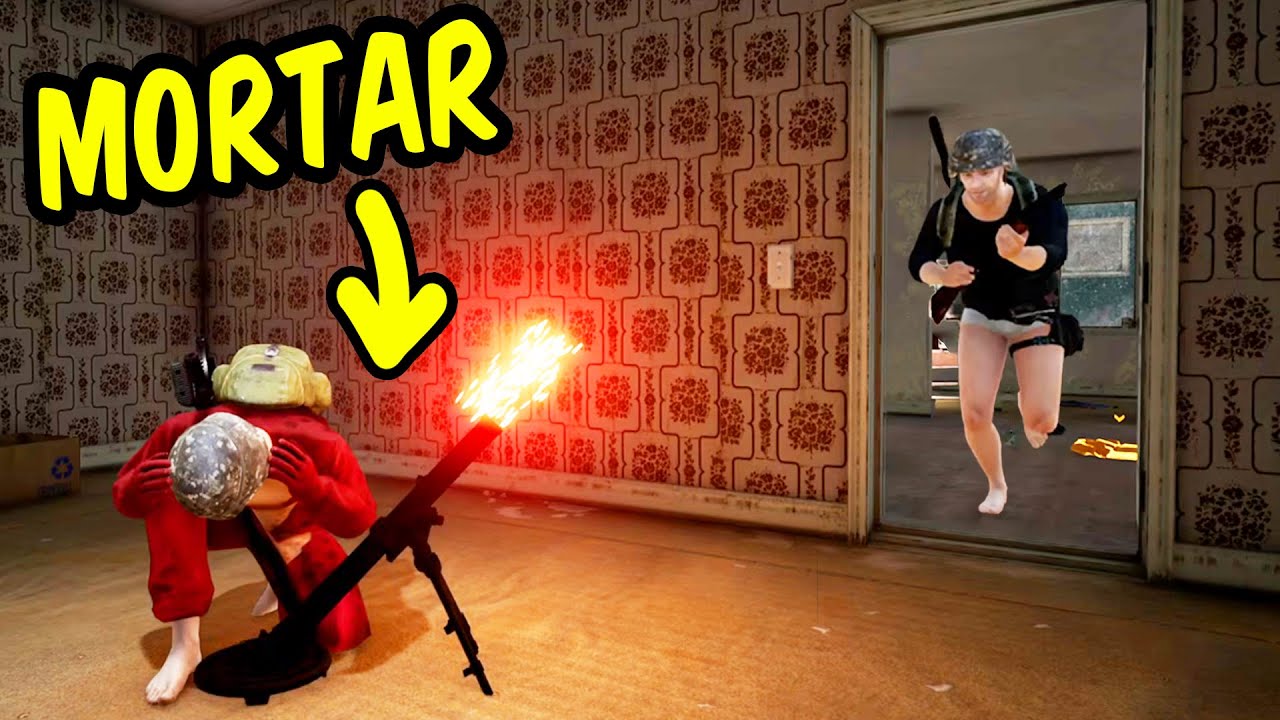 We perfected PUBG
