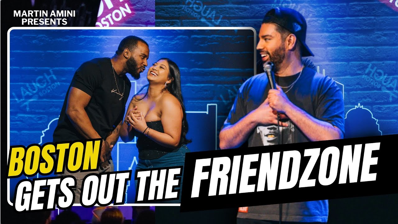 Getting Boston out of the Friend Zone! (Comedy)