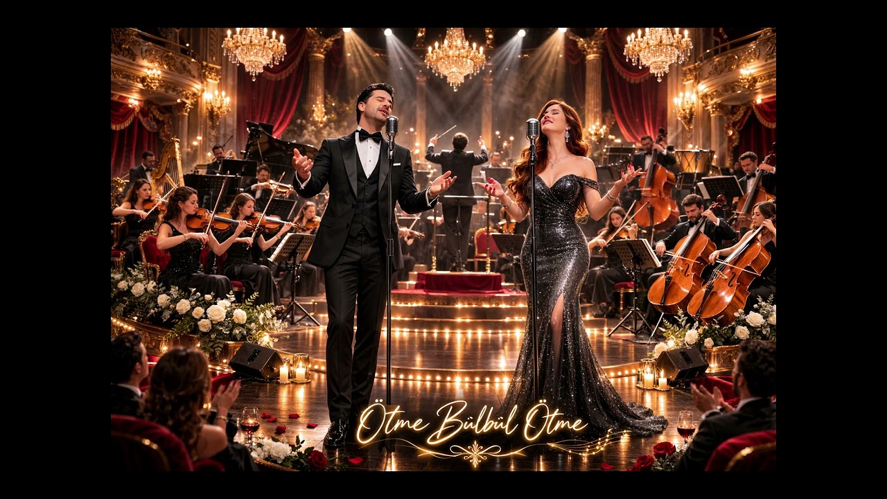 Ötme Bülbül Ötme (Cover)