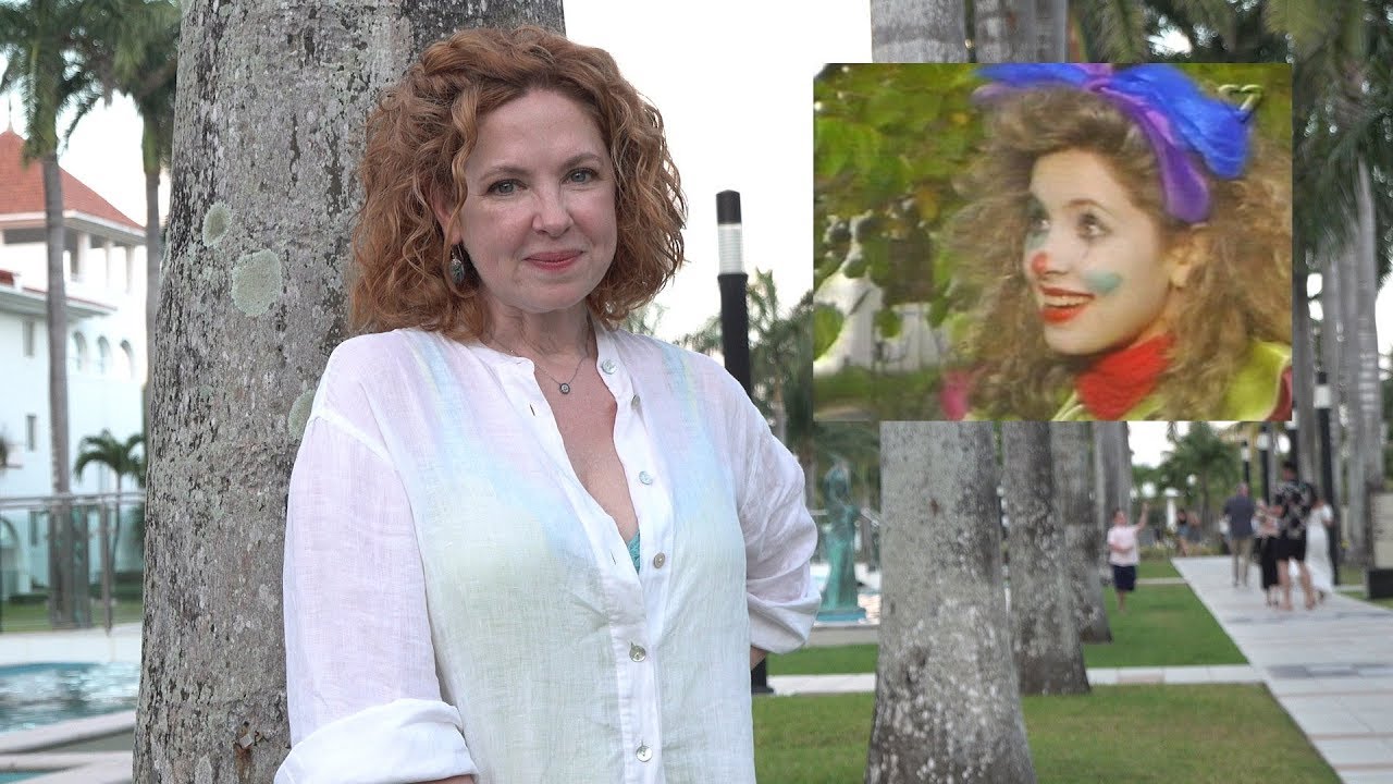 Andrea del Boca recordó el entrañable personaje Antonella
