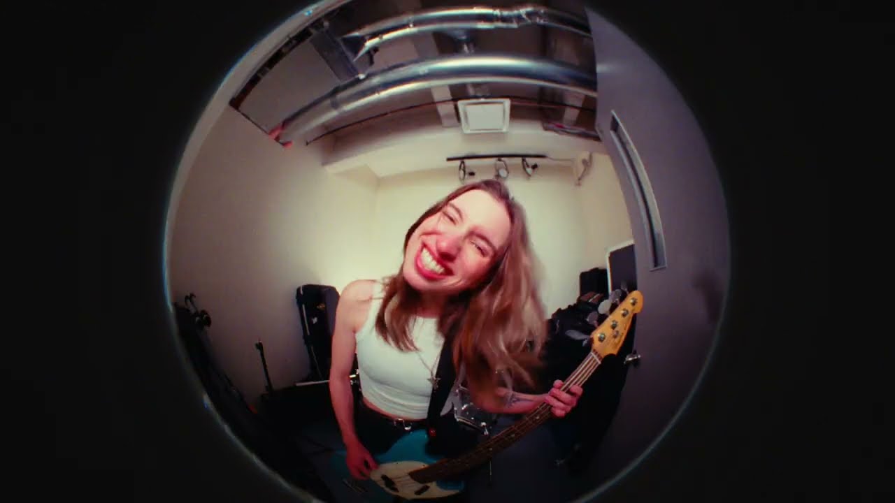 Luvleelou - i'd rather be dead (Official music video)