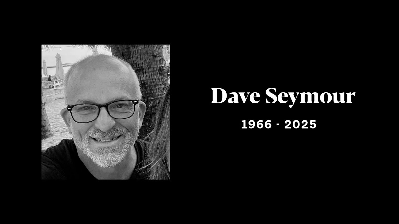 Missions Pastor David Seymour - A Celebration of Life