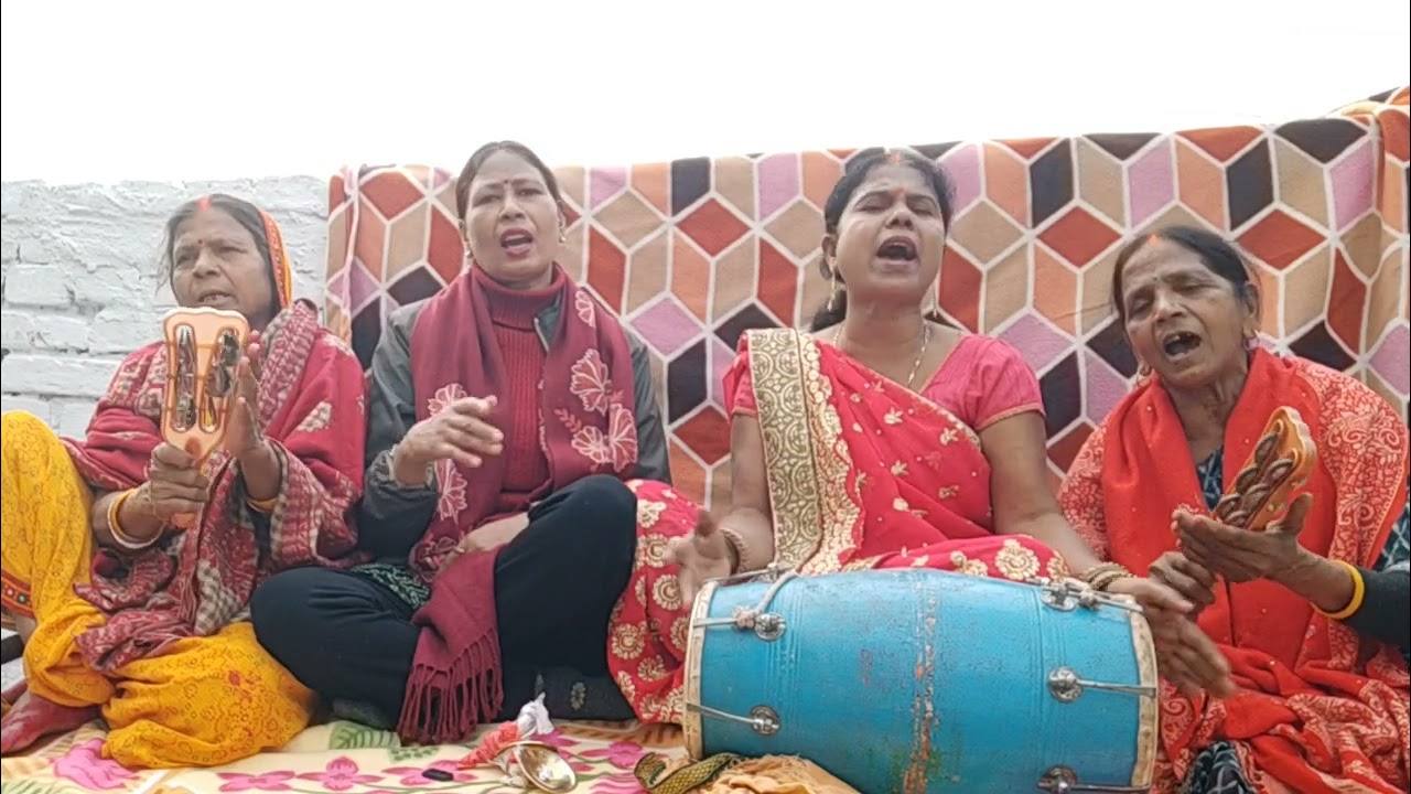 Shiv Bhajan | शिव गुरु पूछत चिड़इया से, कहां गईली गौरा मरईया से