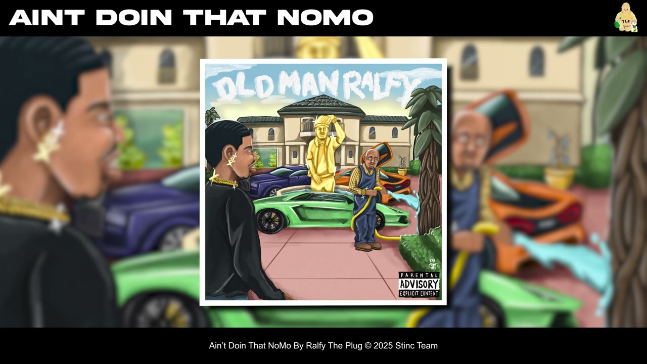 Ralfy The Plug - Ain't Doin That NoMo [Official Audio]