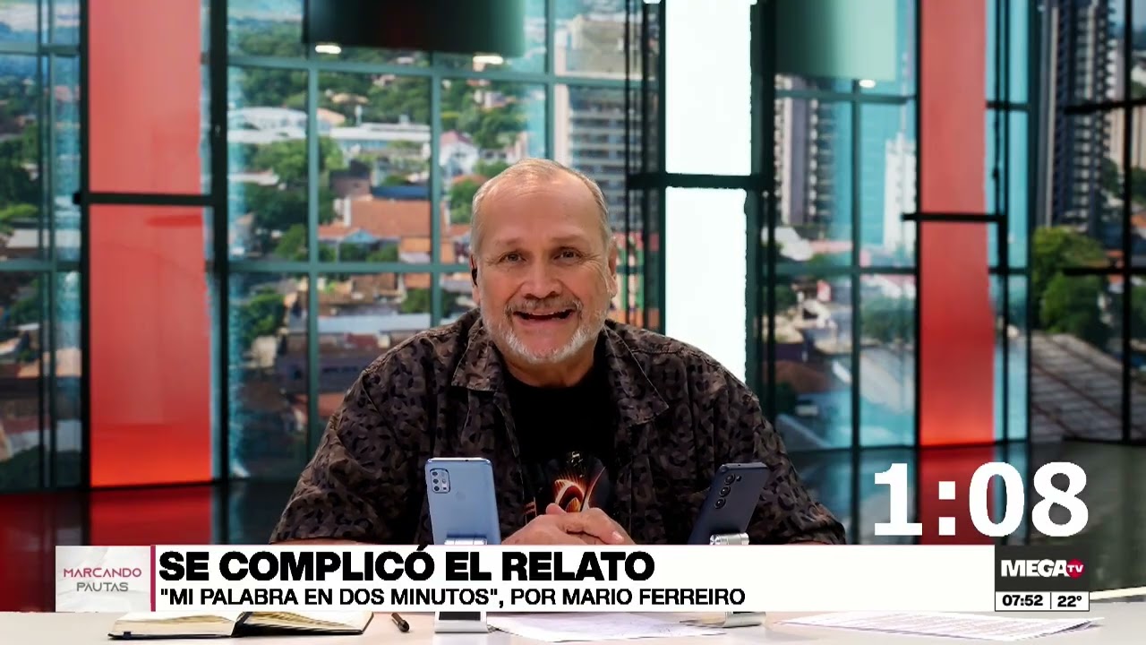 Mi palabra en dos minutos 19/3/2026