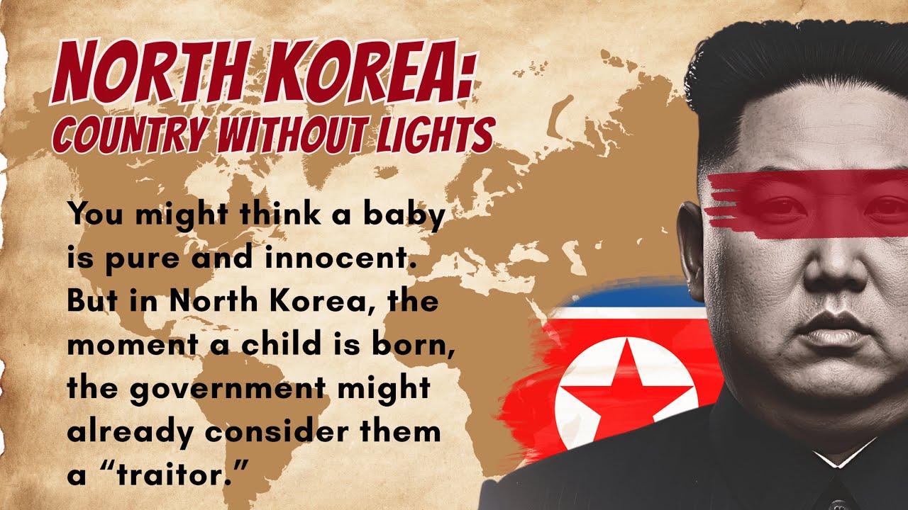 North Korea From Space: The Country That Looks Dead But Isn’t