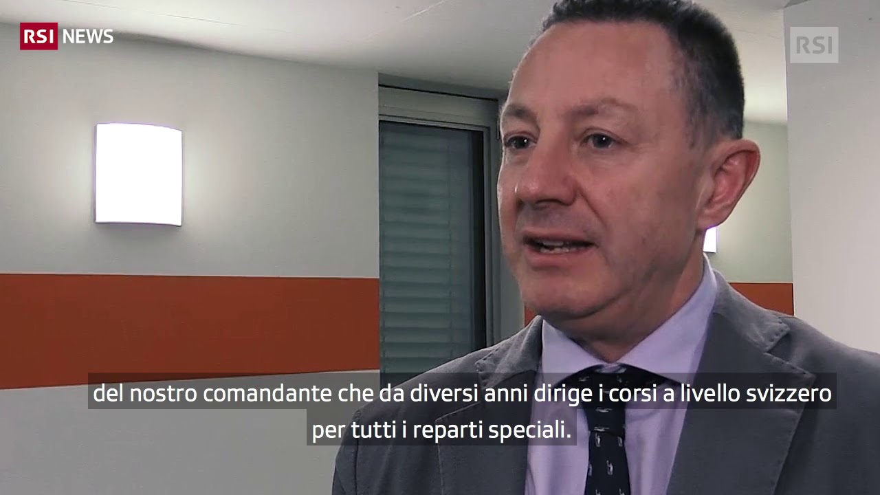 Così si preparano le teste di cuoio | RSI Info