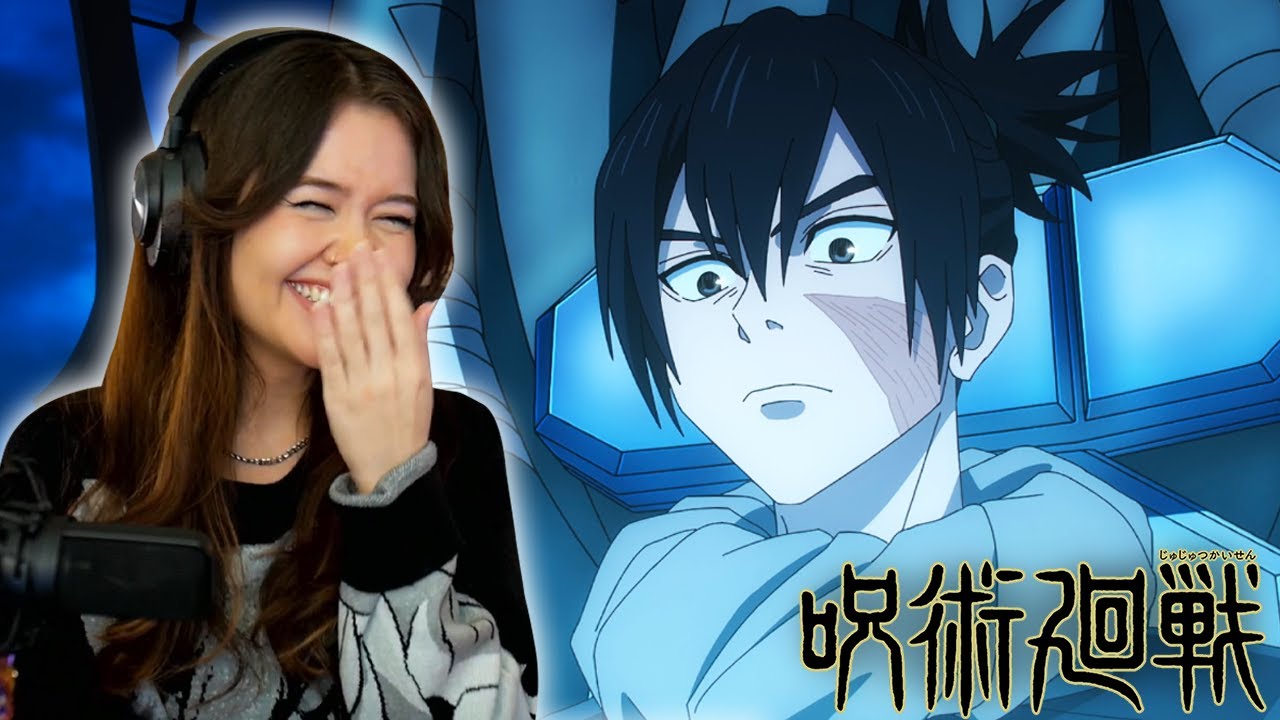 SHIBUYA ARC IS HERE! | JUJUTSU KAISEN Season 2 Episode 6 Reaction!