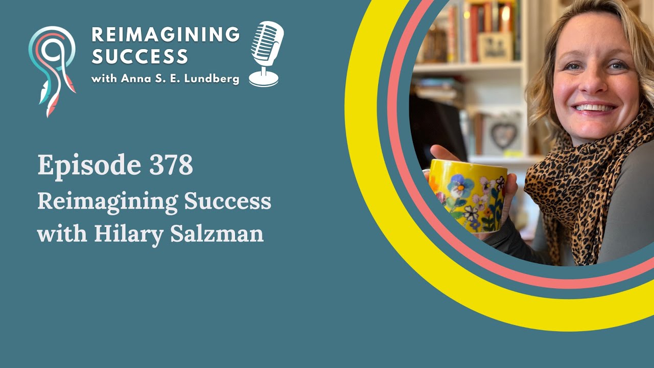 Business Storytelling with Hilary Salzman