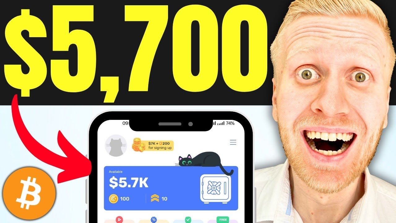 Как вывести деньги из приложения Cryptomania (Обналичивание = Вывод?)