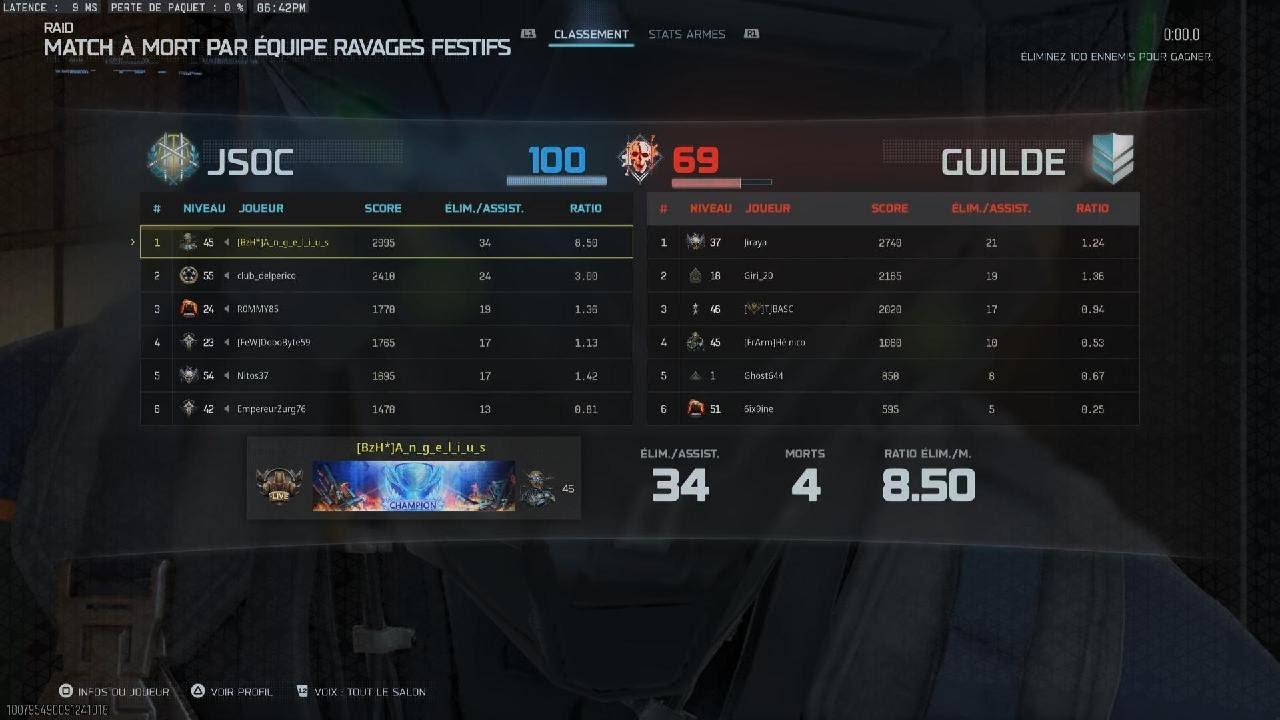 Multi Gros KD 8.5 (début à 31-0)  - Call Of Duty - Black Ops 7 #callofduty #twitch
