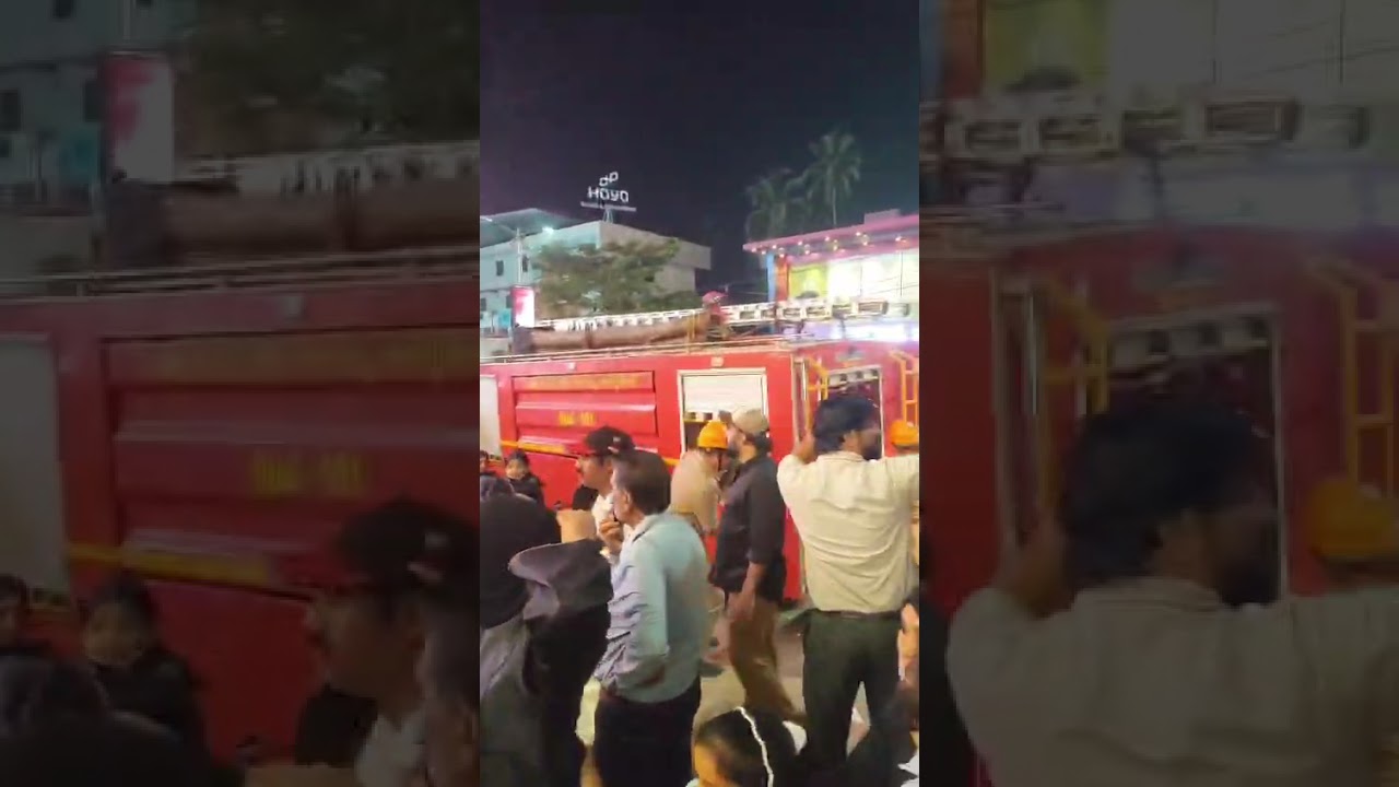 Shobika Kasaragod fire