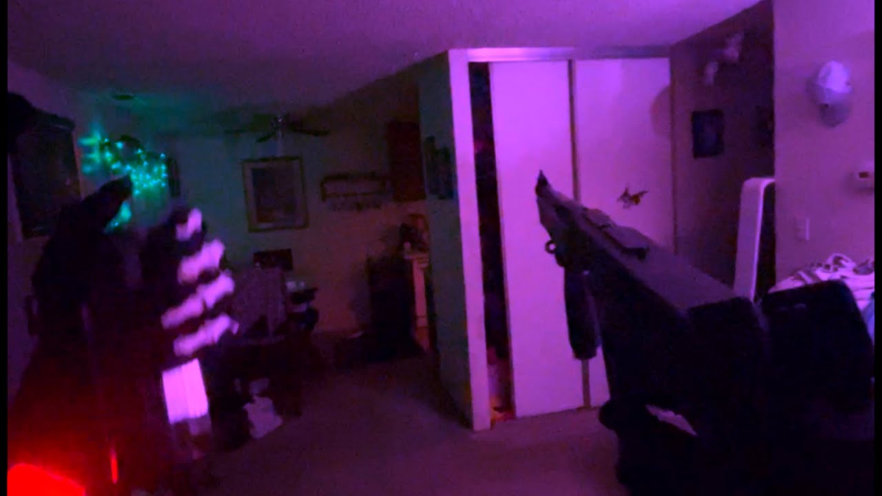 Cod Stim Shot in Real life ⛑️