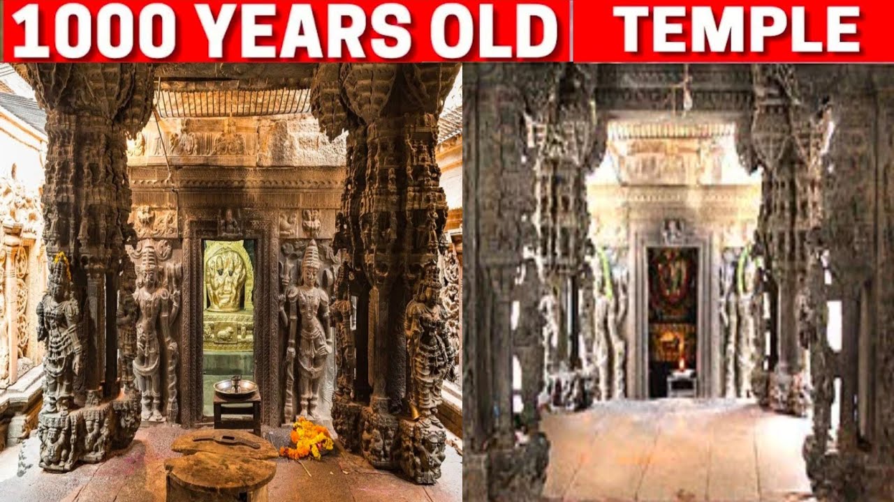 Bhoga Nandeeshwara Temple | Ancient Heritage | Karnataka Temples