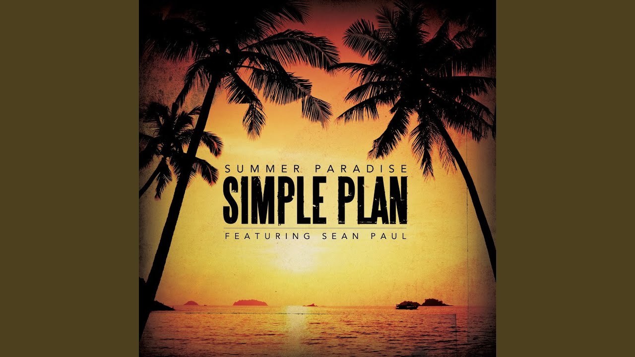 Summer Paradise (feat. Sean Paul) (French Version)