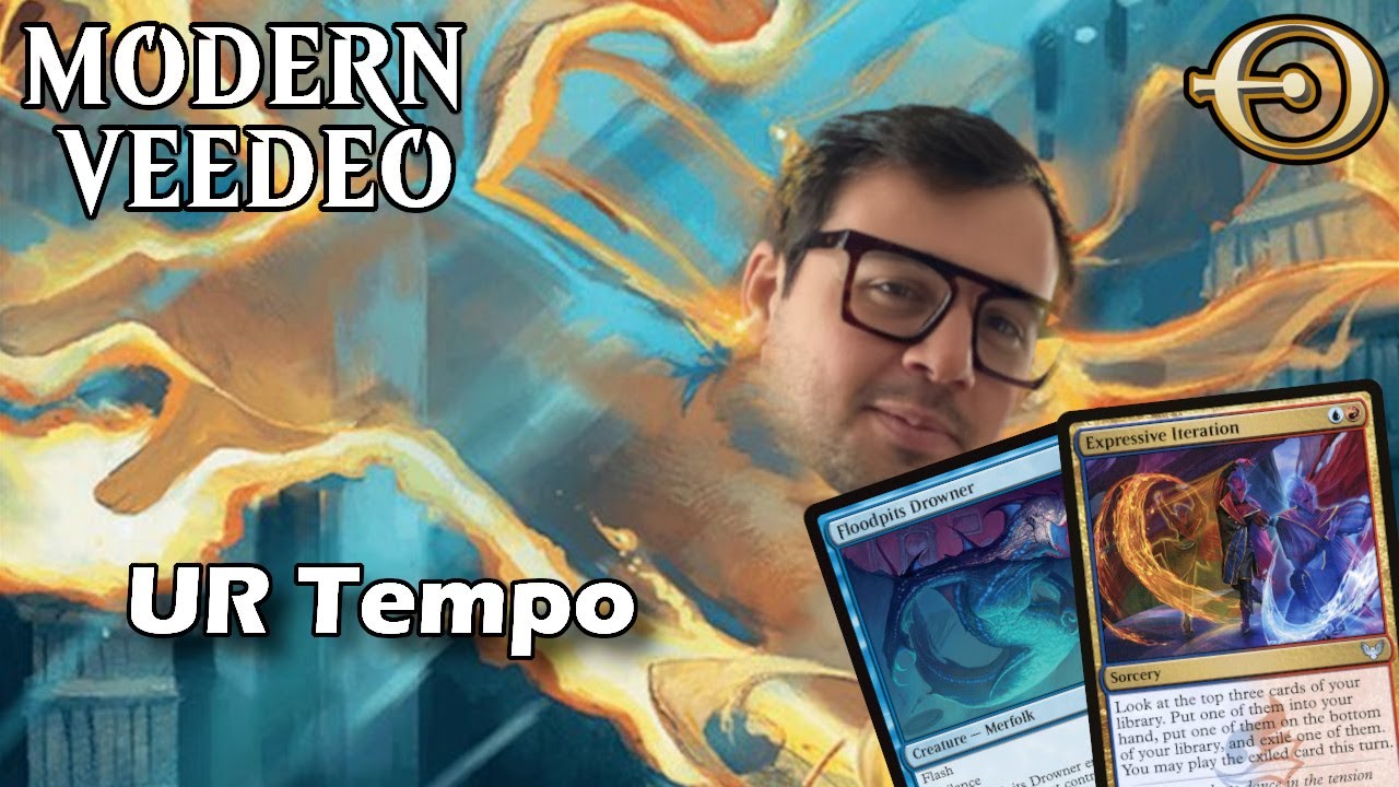 This UR Tempo is super budget and competitive! | Modern&nbsp;|&nbsp;MTGO