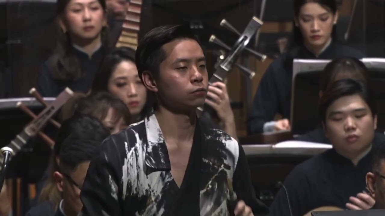 21 演奏作品一《絲綢之路幻想組曲》