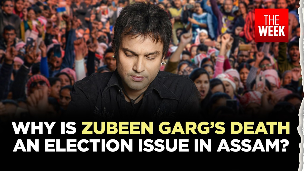 Assam elections 2026 | Will Zubeen Garg's death be an election issue in the polls? | EXPLAINED