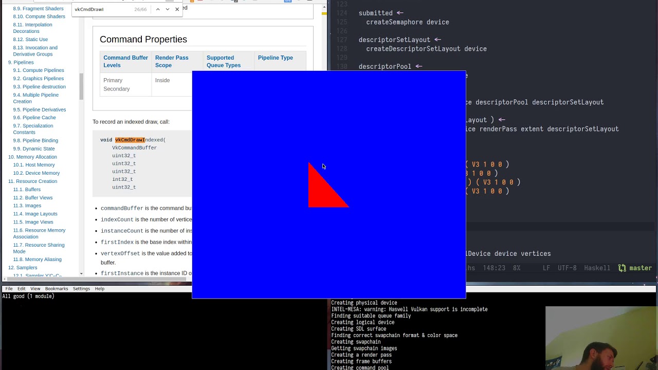 zero-to-quake-3 day 7: Index buffers & depth testing