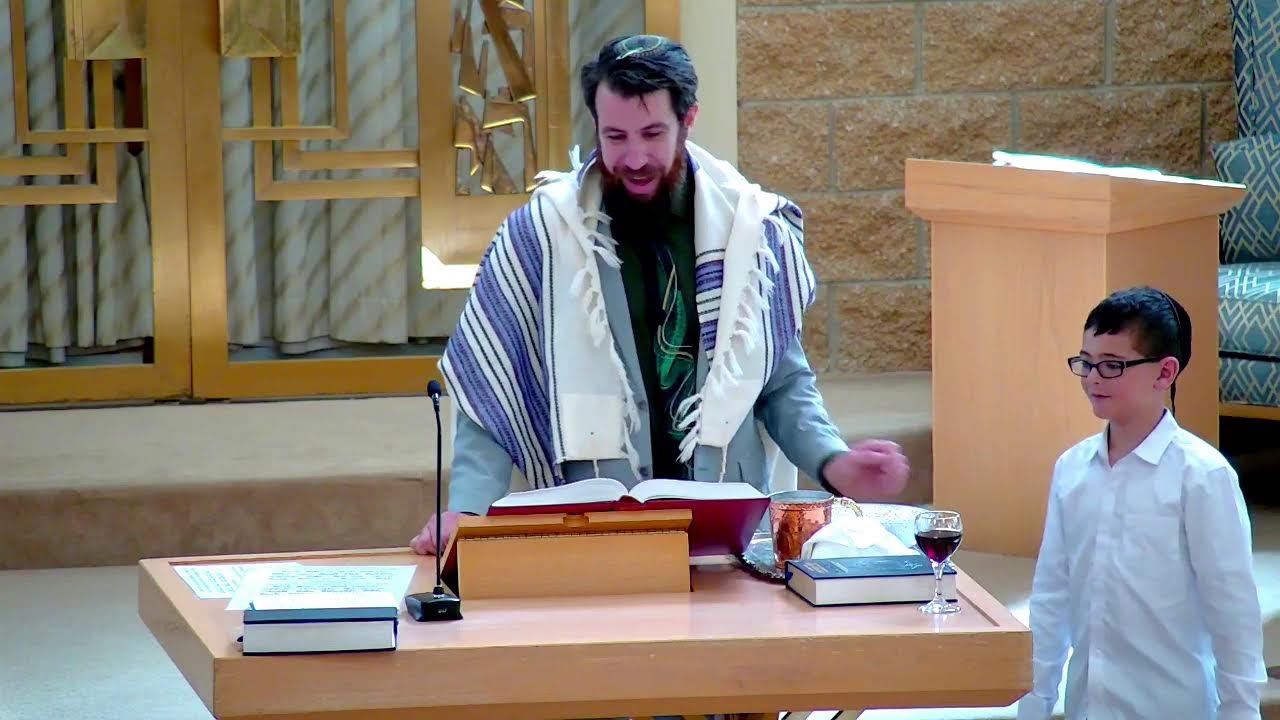 Shabbat Services