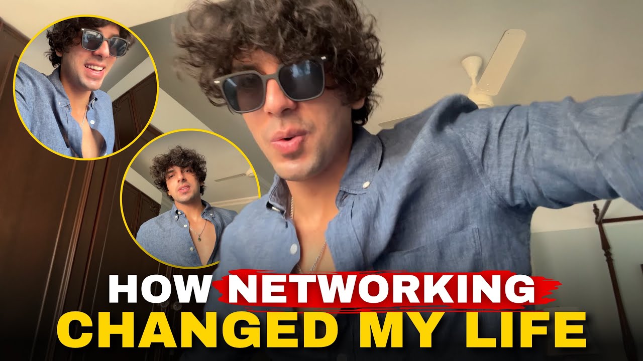 How Networking Changed My Life – It Can Change Yours Too! 🚀