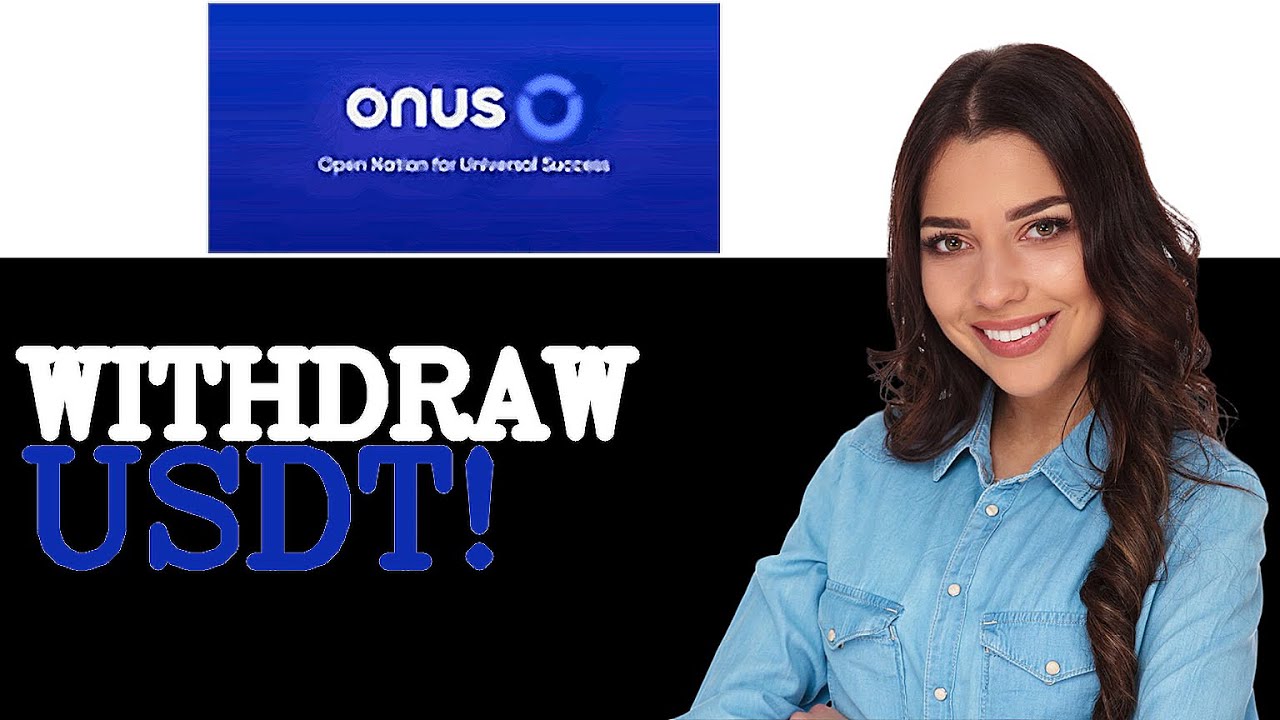 Как вывести USDT из Onus Wallet (2025)