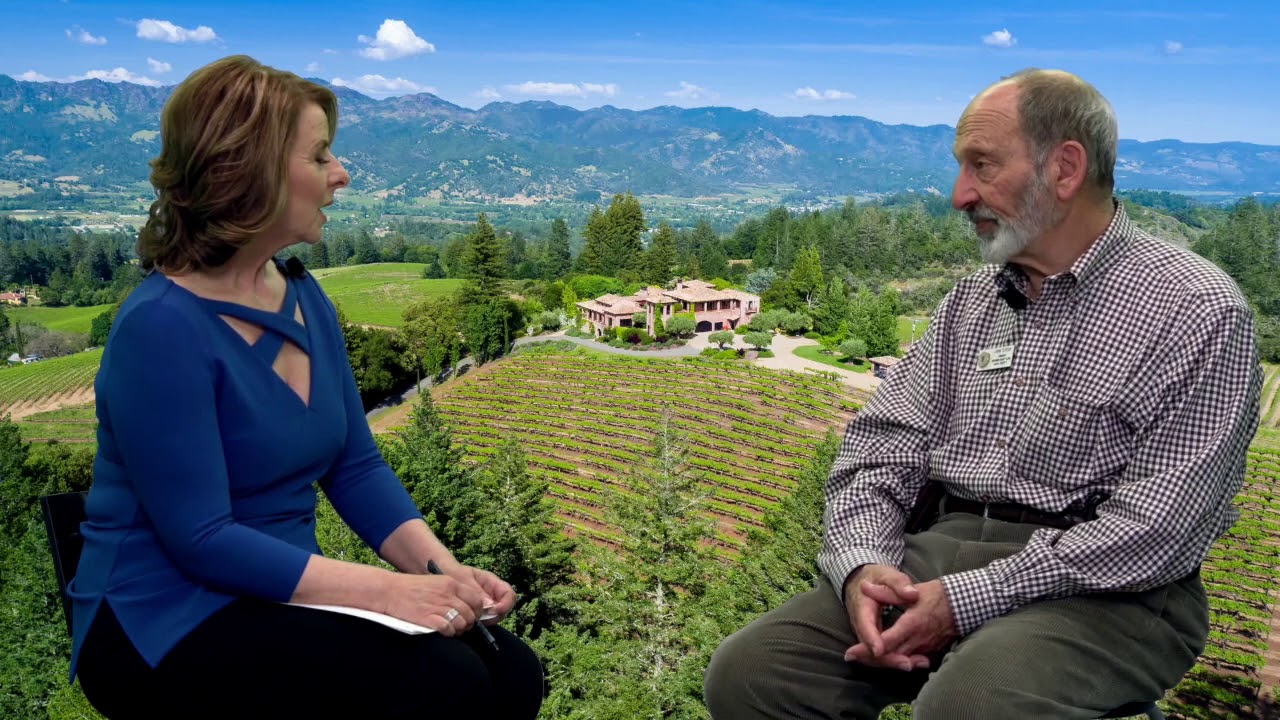 Meet John Tuteur, Napa County Assessor, Recorder, County Clerk