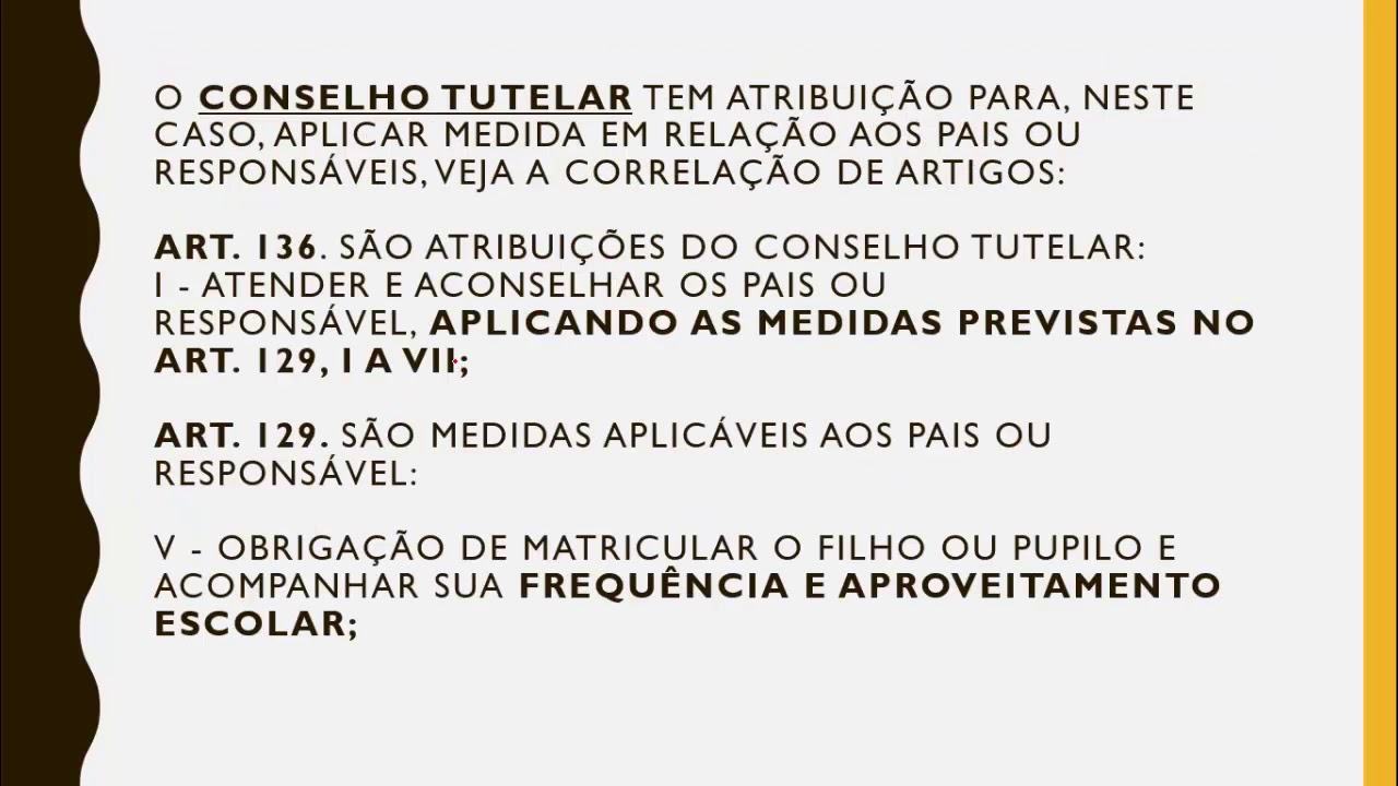 #10 QUESTÕES CONSELHO TUTELAR respondidas de forma objetiva