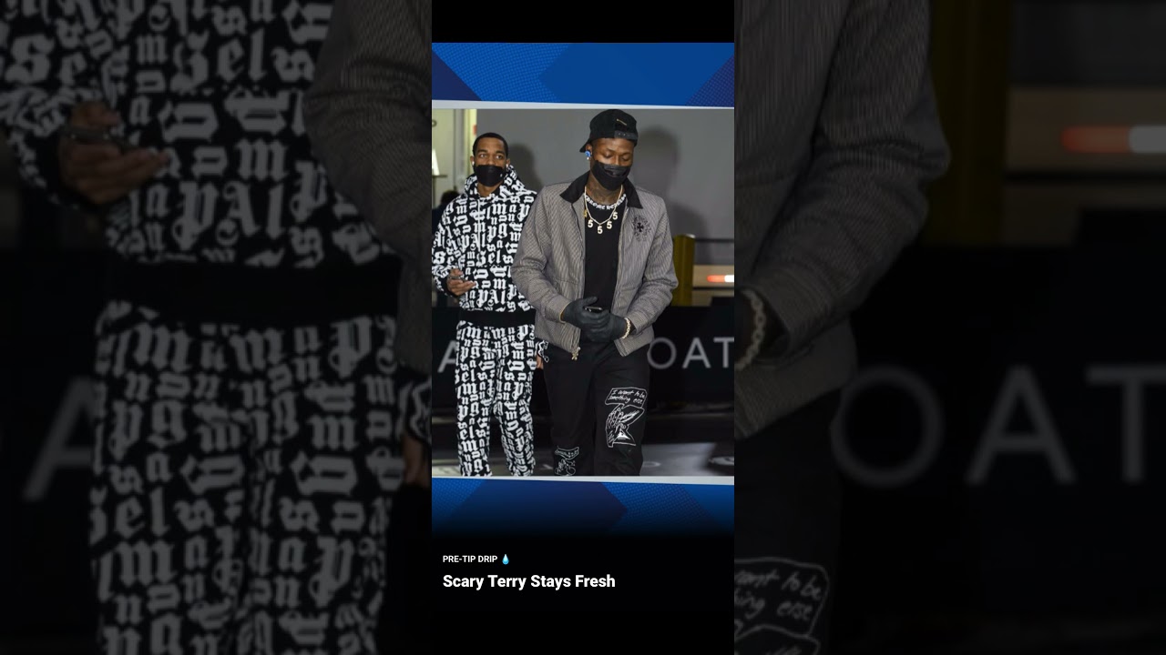 NBA Players OOTD: Pre-Game Fashion Display || April 2, 2021 | #Shorts