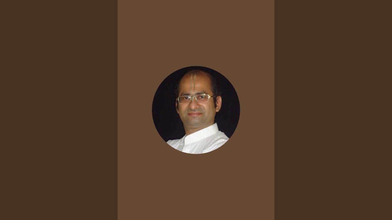 GOSWAMI CHINMAY is live