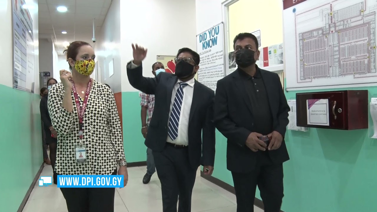 Guyana has remarkable potential in the call centre industry &ndash; Finance Minister