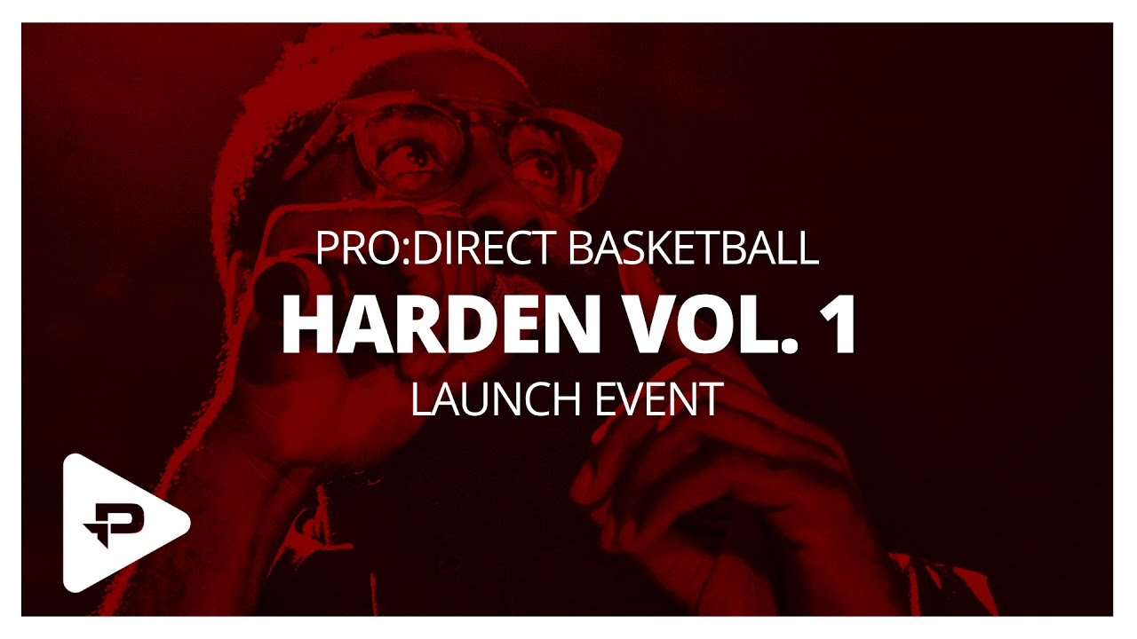 adidas Harden Vol. 1 | The Launch
