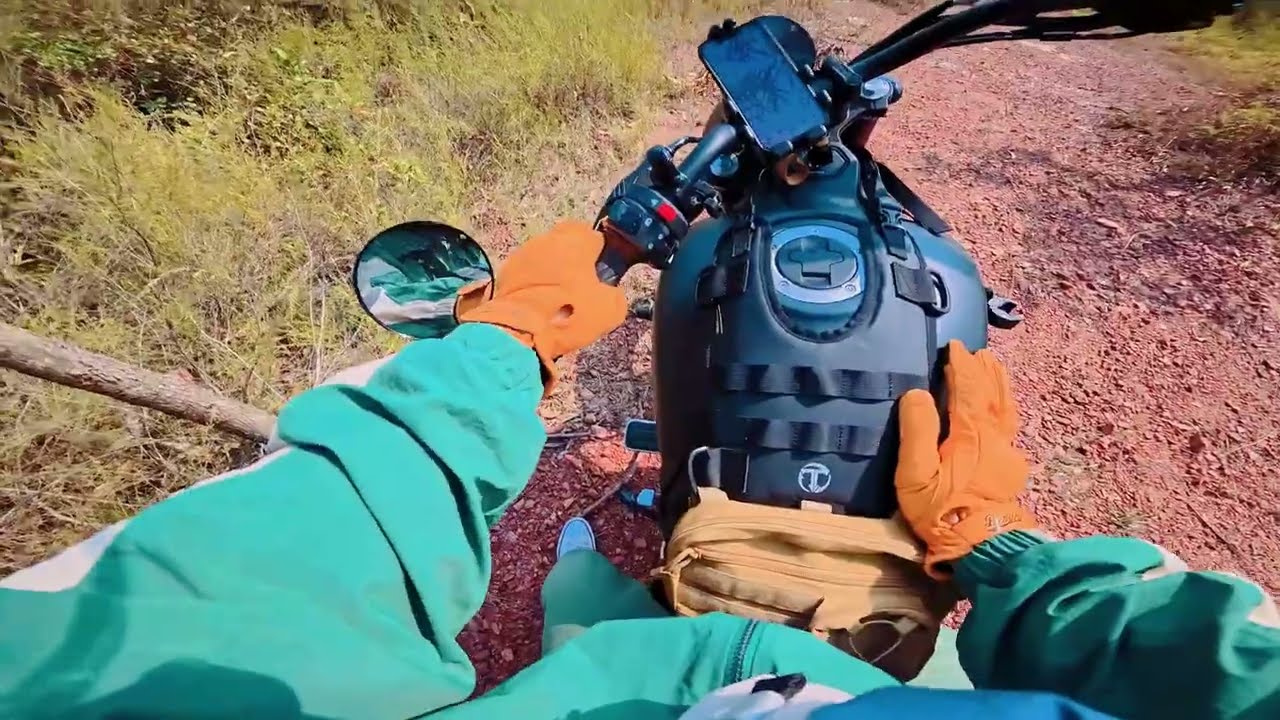 I Took My Cruiser on the Wrong Mountain Road (China) #motorcyclelife #cruisermotorcycles