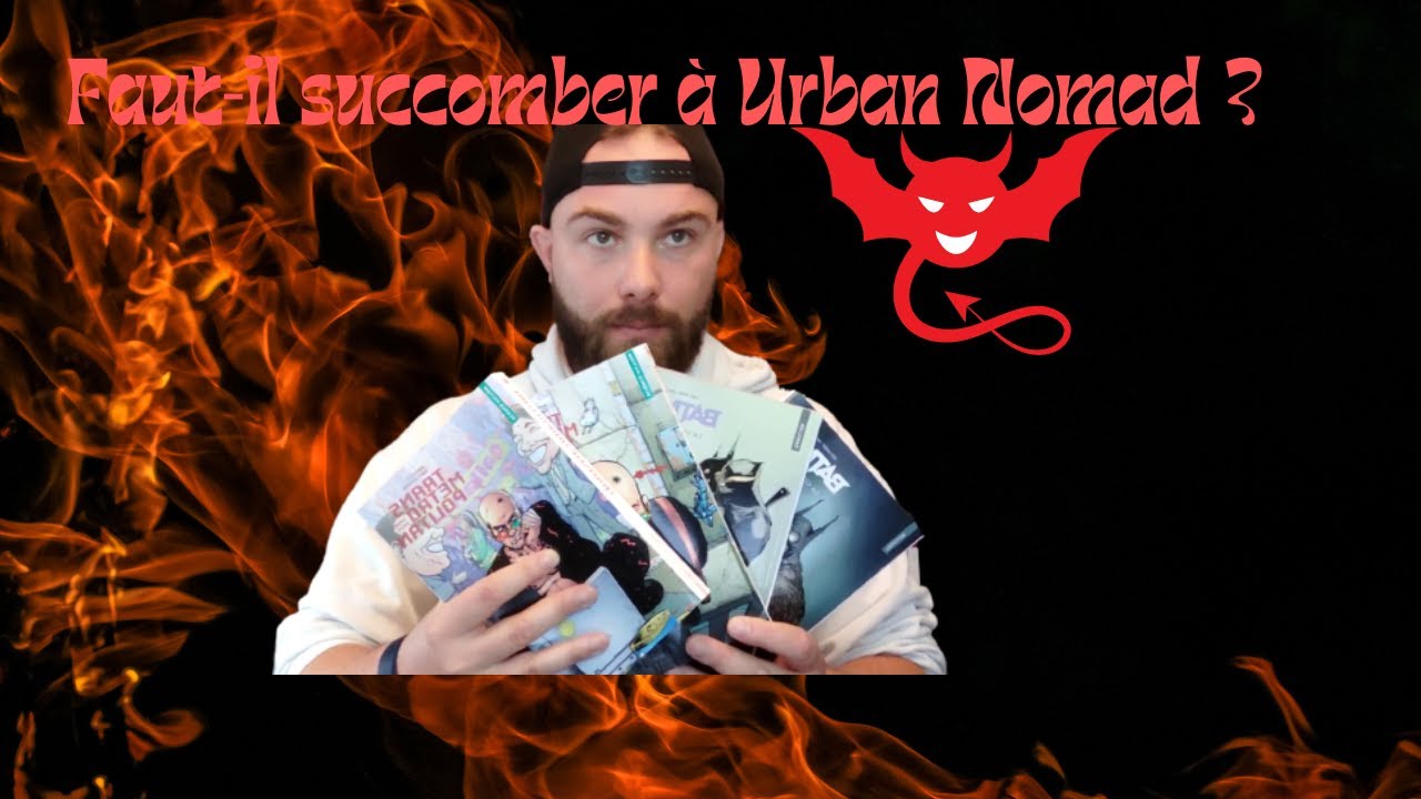 Urban Nomad doit-on s'y mettre ?