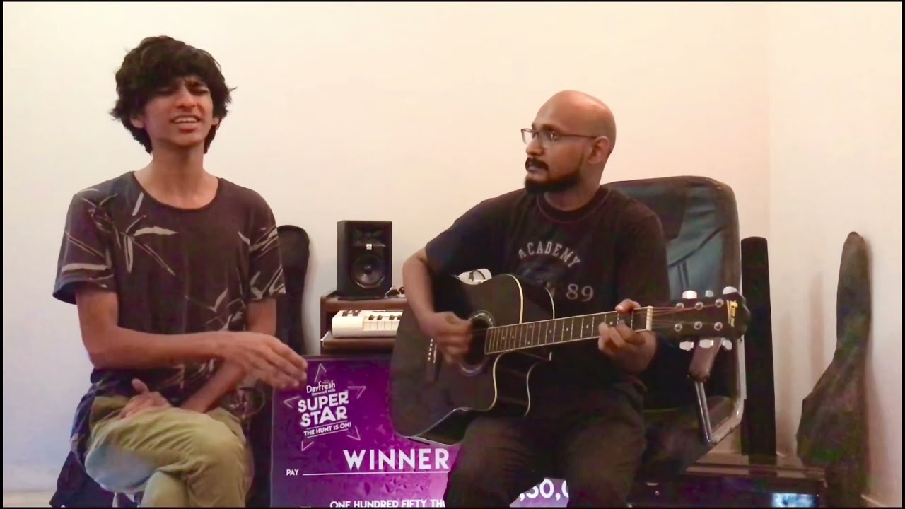 Tere Jeya Hor Disda - Cover | Rizwan Adil | Wasif Badar
