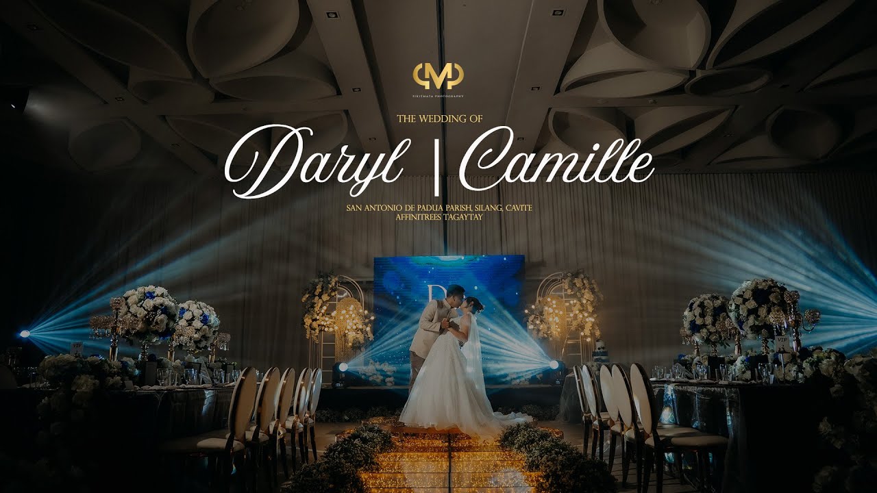Daryl & Camille | Same Day Edit Film
