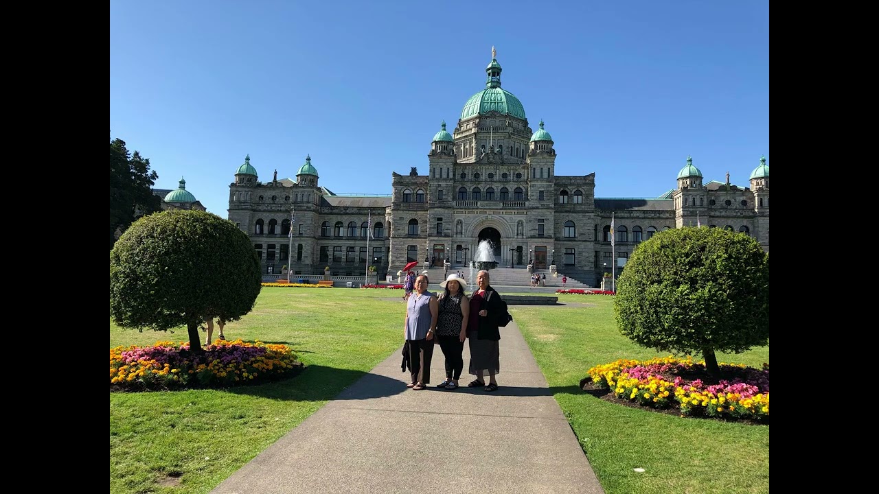 British Columbia, Canada.  August 2018.